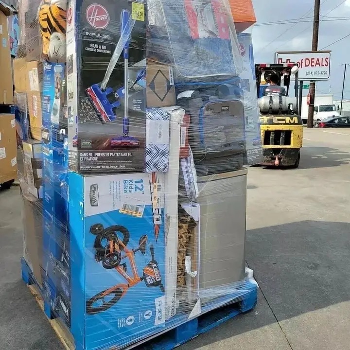 General Merchandise Pallet