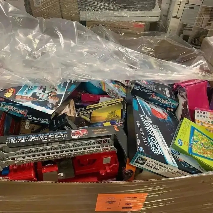 Toy Pallet