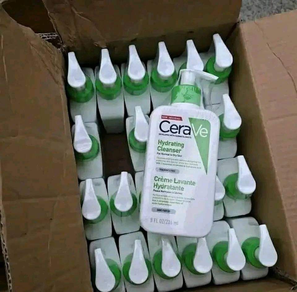 CeraVe Cleanser Pallet - Assorted Types