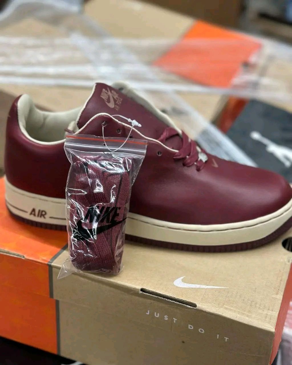 Branded Shoes Pallet - 150 Pairs Authentic