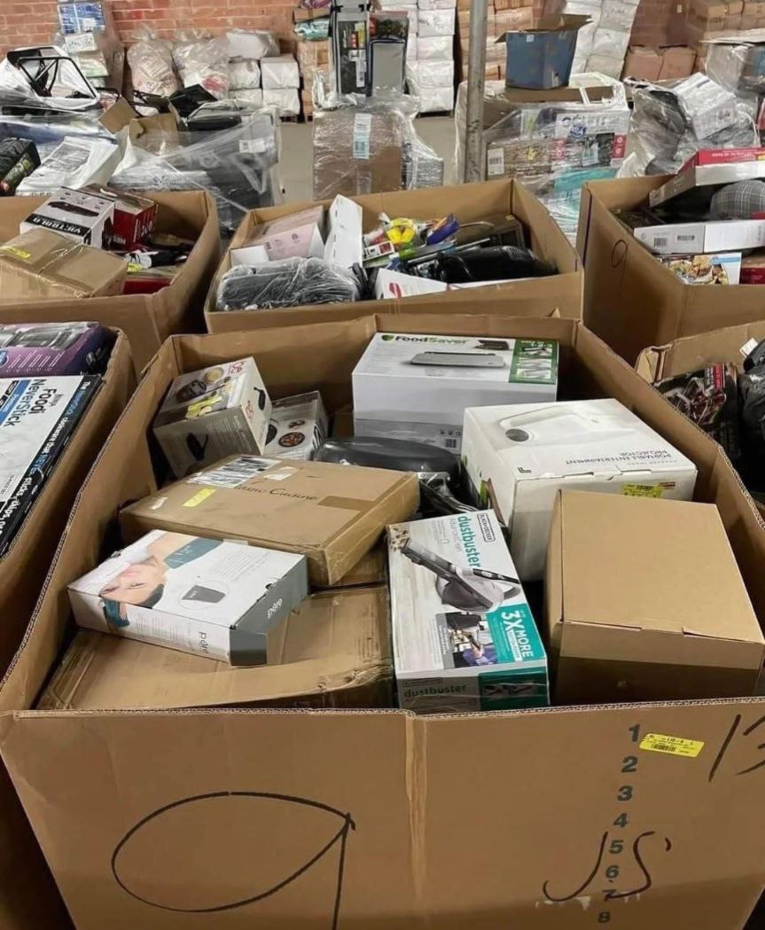 Premium Electronics Collection