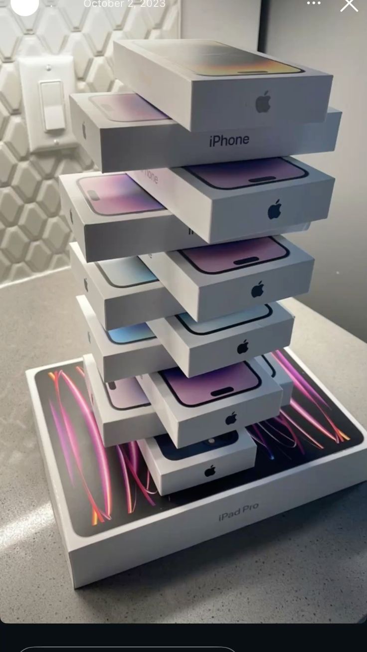iPhone 16 Pro Max / iPhone 16 Mix Pallet